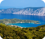 Kneža/island of Korčula